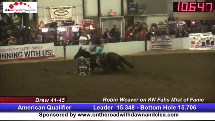 Robin Weaver
