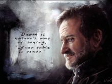 Robin Williams photo