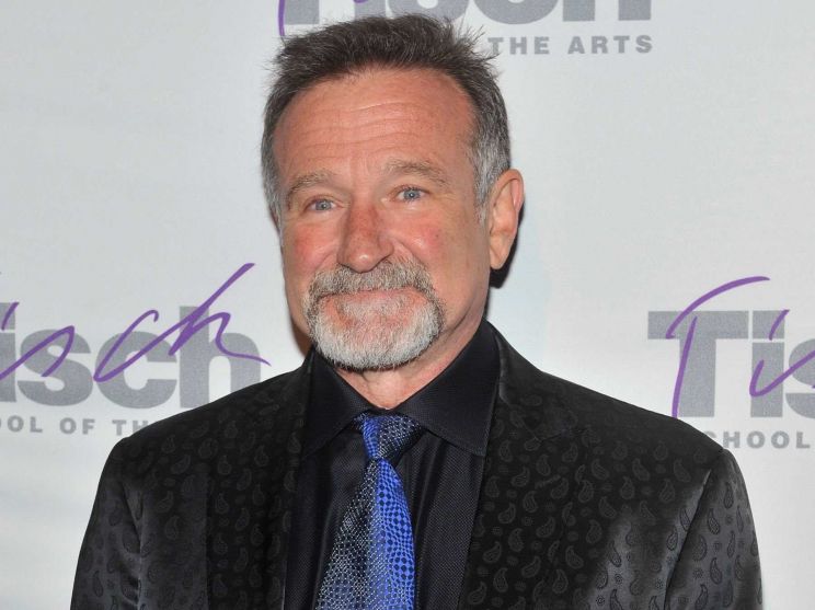 Robin Williams