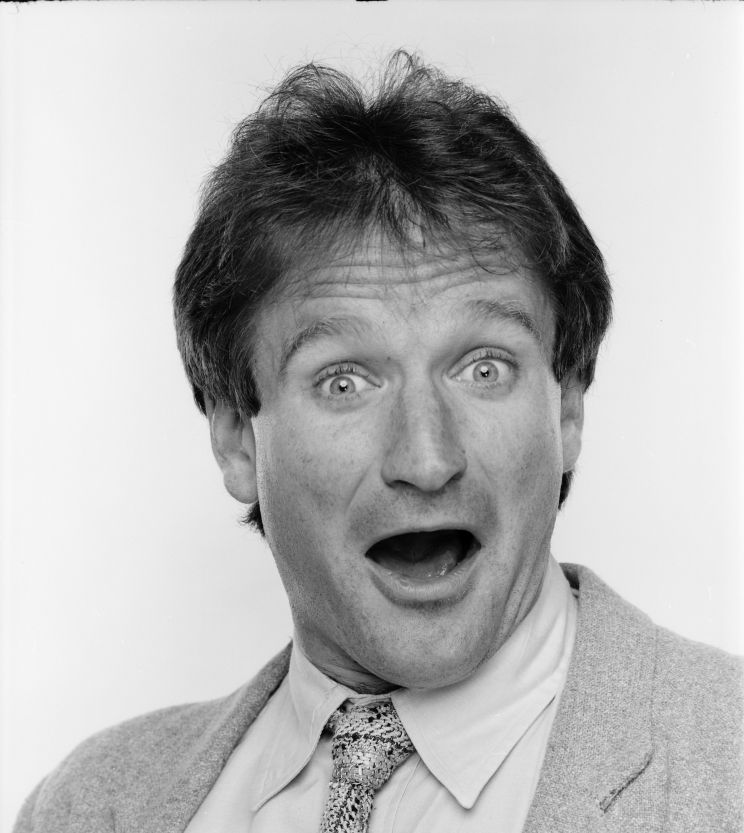 Robin Williams