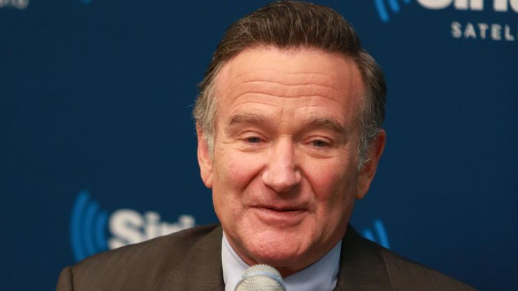 Robin Williams