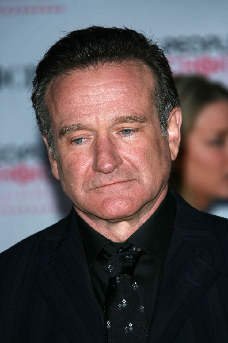 Robin Williams