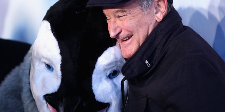 Robin Williams