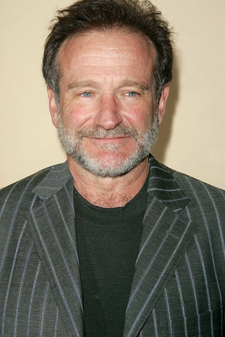 Robin Williams