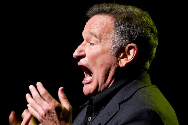 Robin Williams