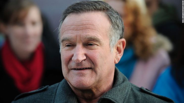 Robin Williams