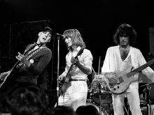 Robin Zander photo