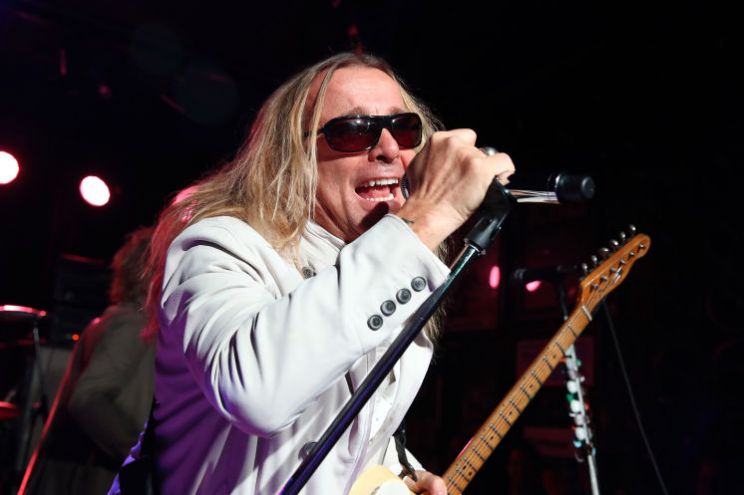 Robin Zander