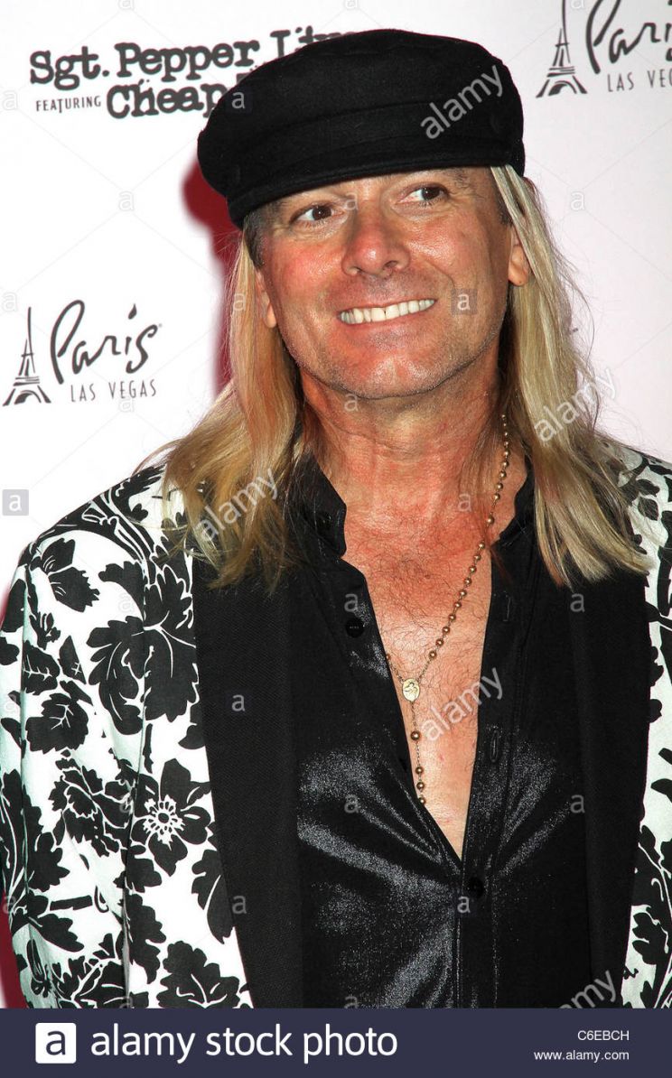 Robin Zander