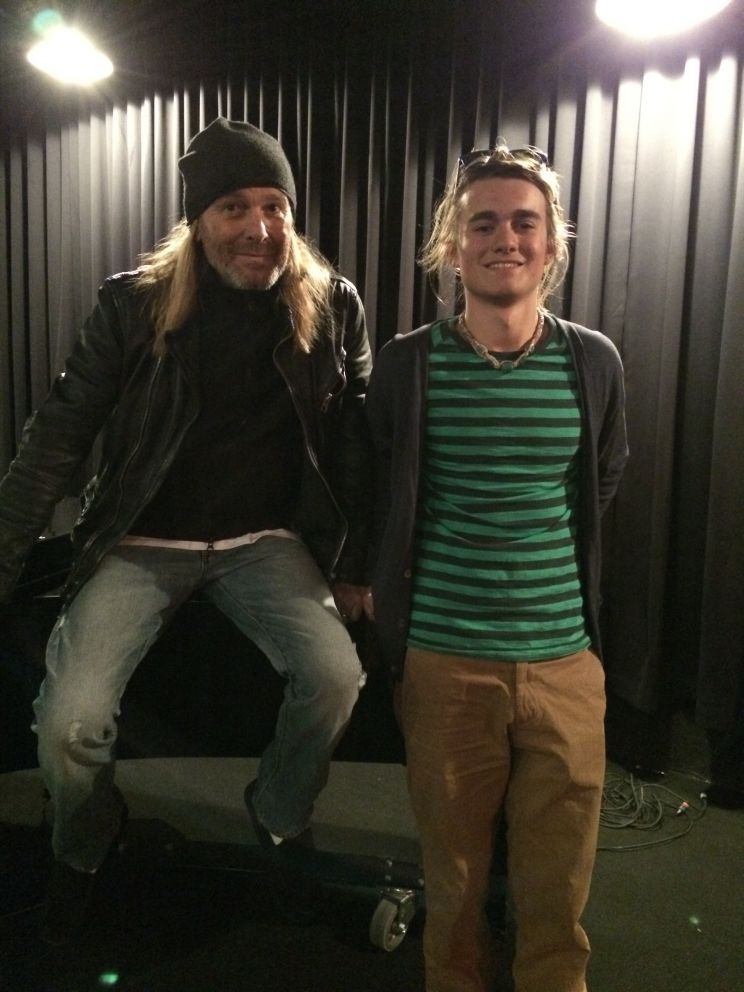Robin Zander