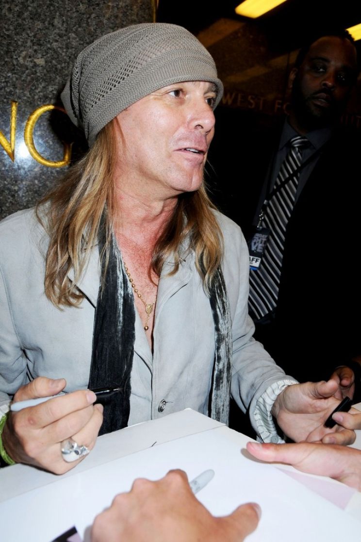 Robin Zander