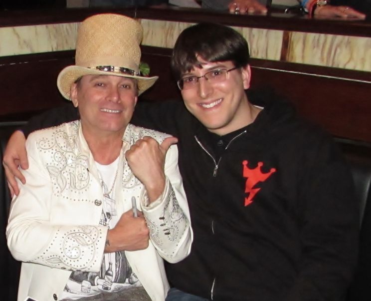 Robin Zander