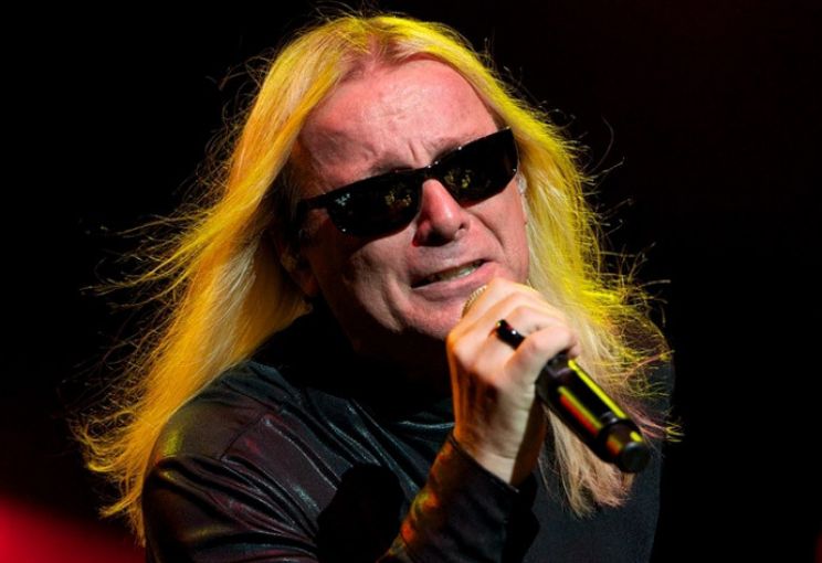 Robin Zander
