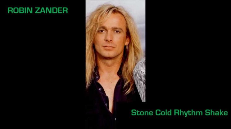 Robin Zander