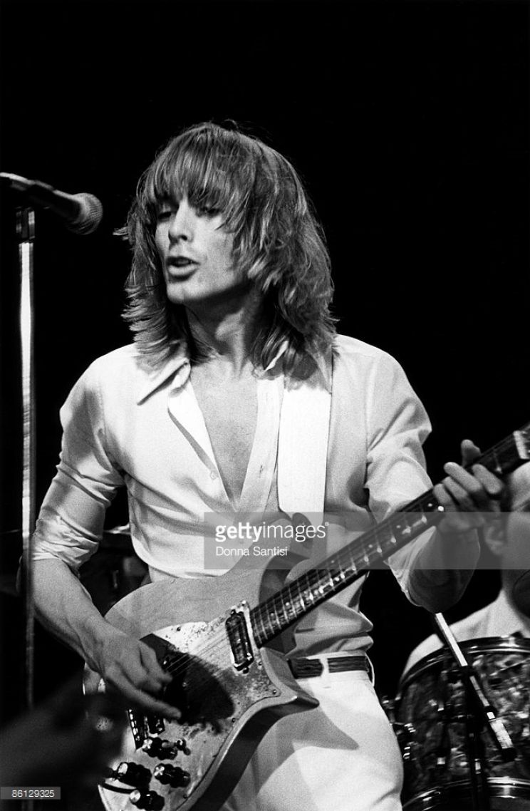 Robin Zander