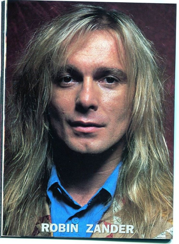 Robin Zander