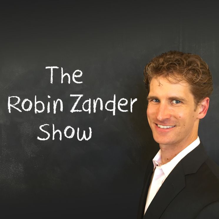 Robin Zander