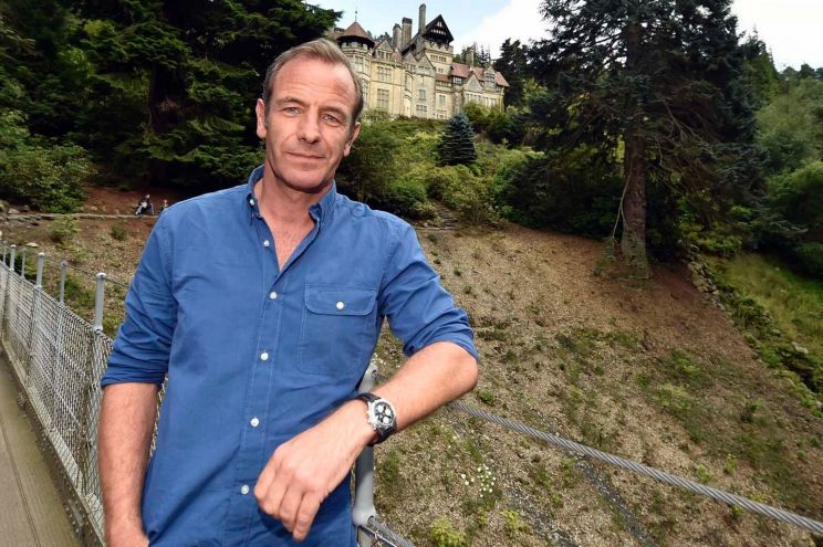 Robson Green