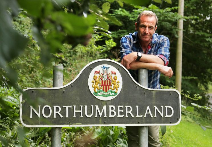 Robson Green