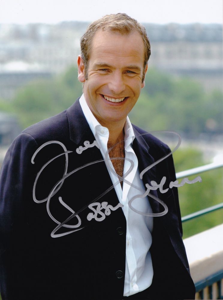 Robson Green