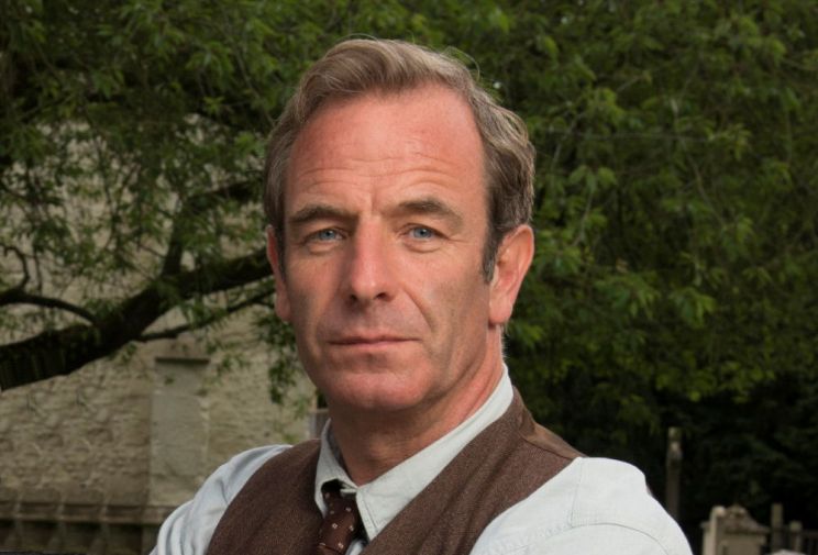 Robson Green
