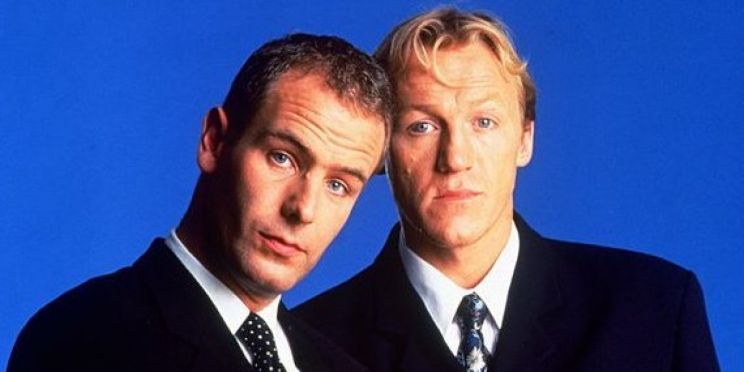 Robson Green