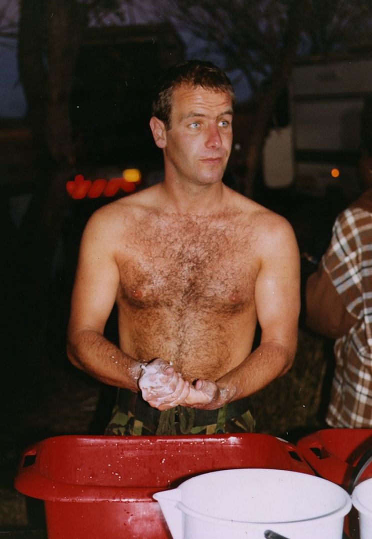 Robson Green