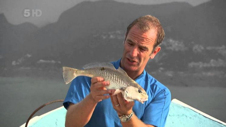 Robson Green