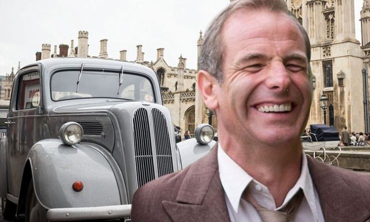 Robson Green