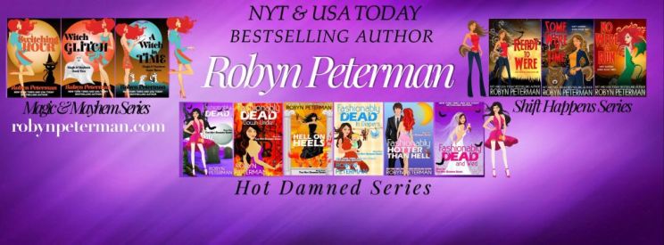 Robyn Peterman