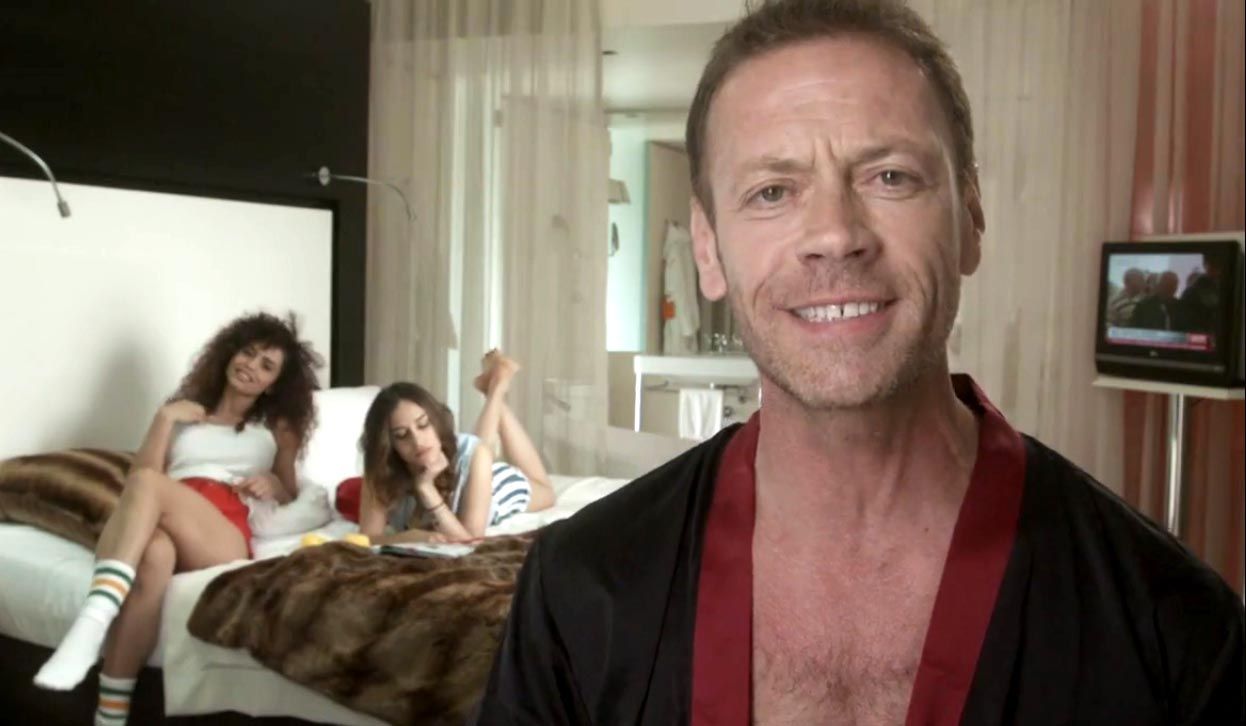 Pictures Of Rocco Siffredi