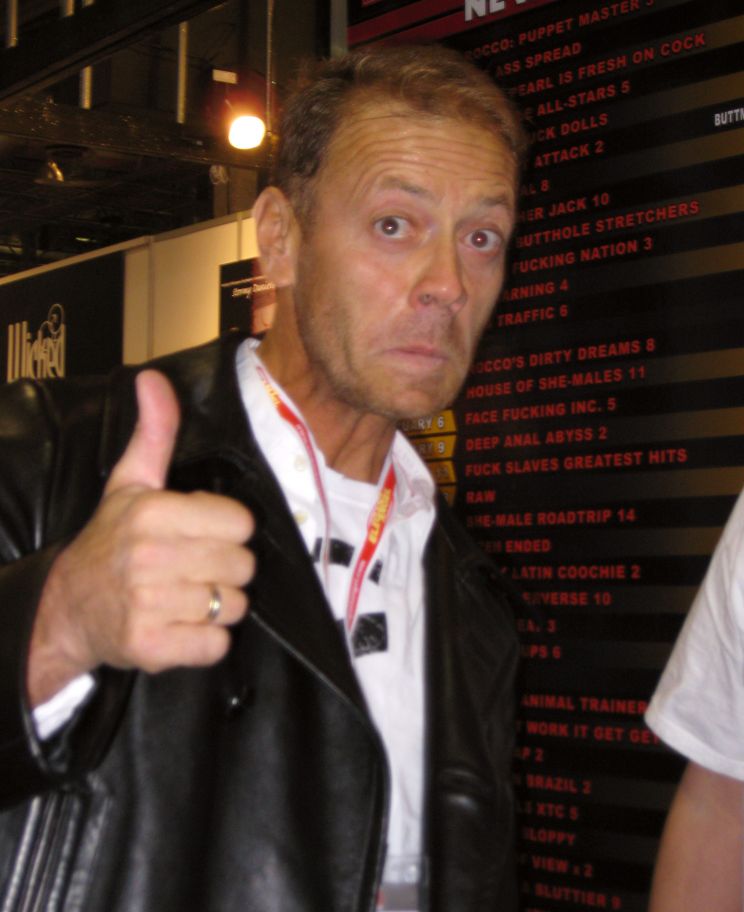 Rocco Siffredi