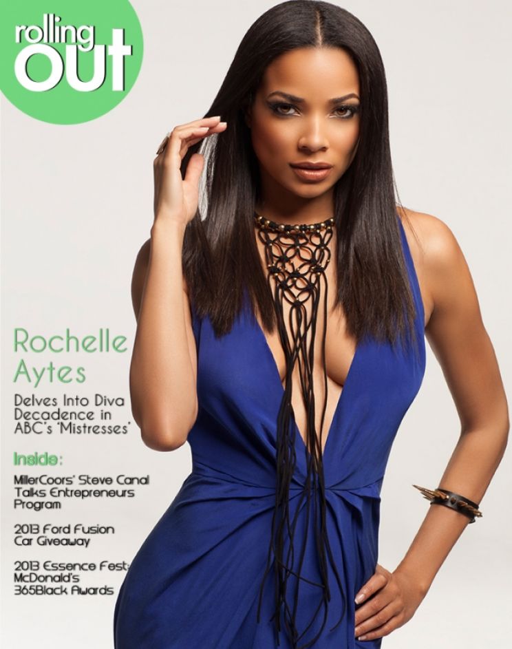 Rochelle Aytes