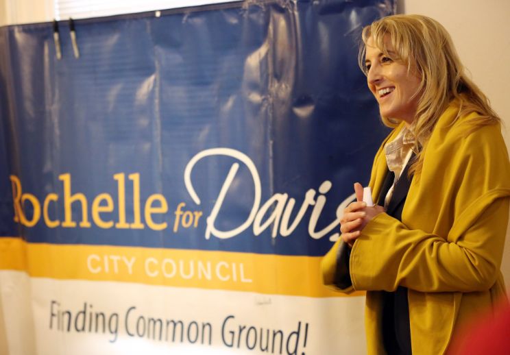 Rochelle Davis