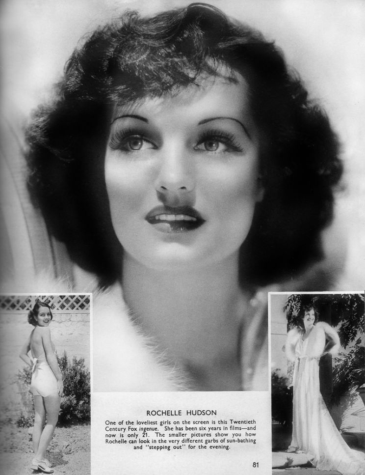 Rochelle Hudson