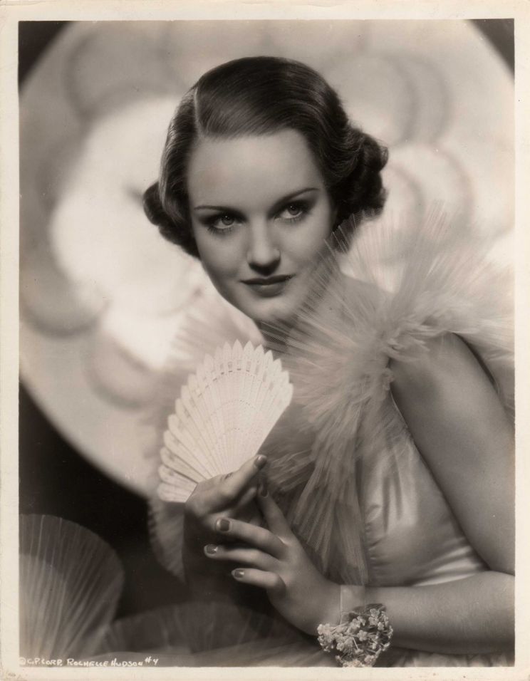 Rochelle Hudson