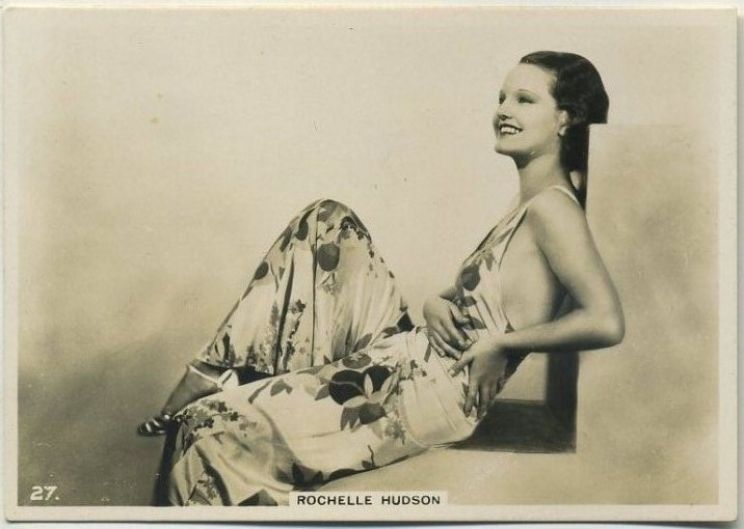 Rochelle Hudson