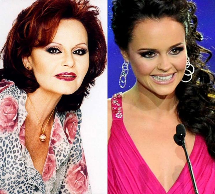 Rocío Dúrcal