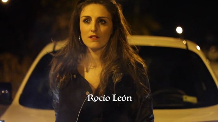 Rocío León