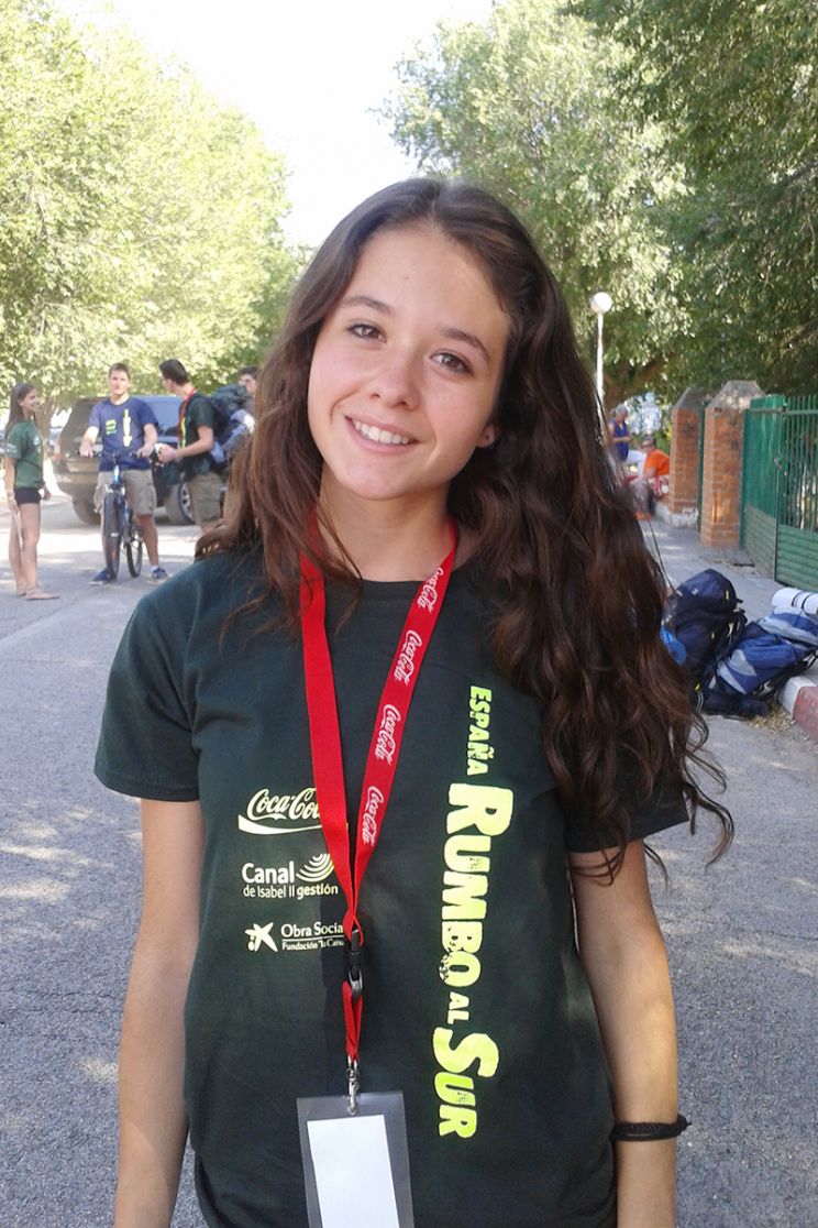 Rocío Martín