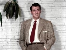 Rock Hudson