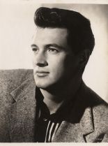 Rock Hudson photo