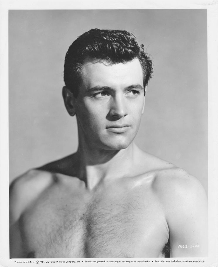 Rock Hudson