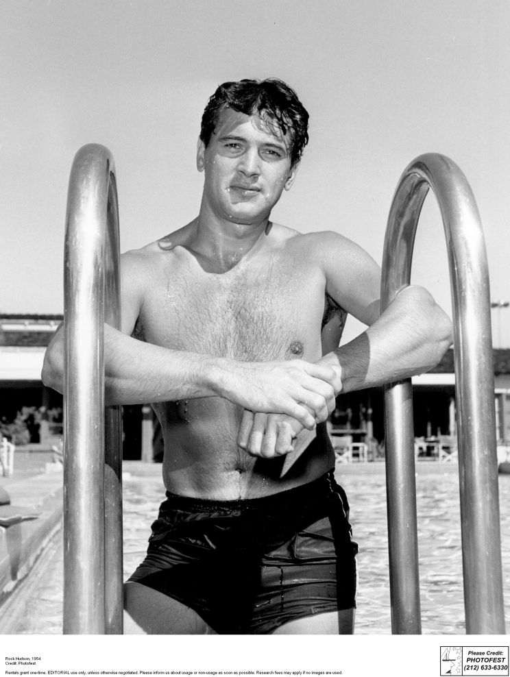 Rock Hudson