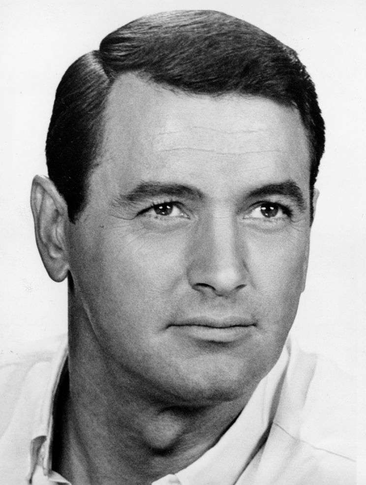 Rock Hudson