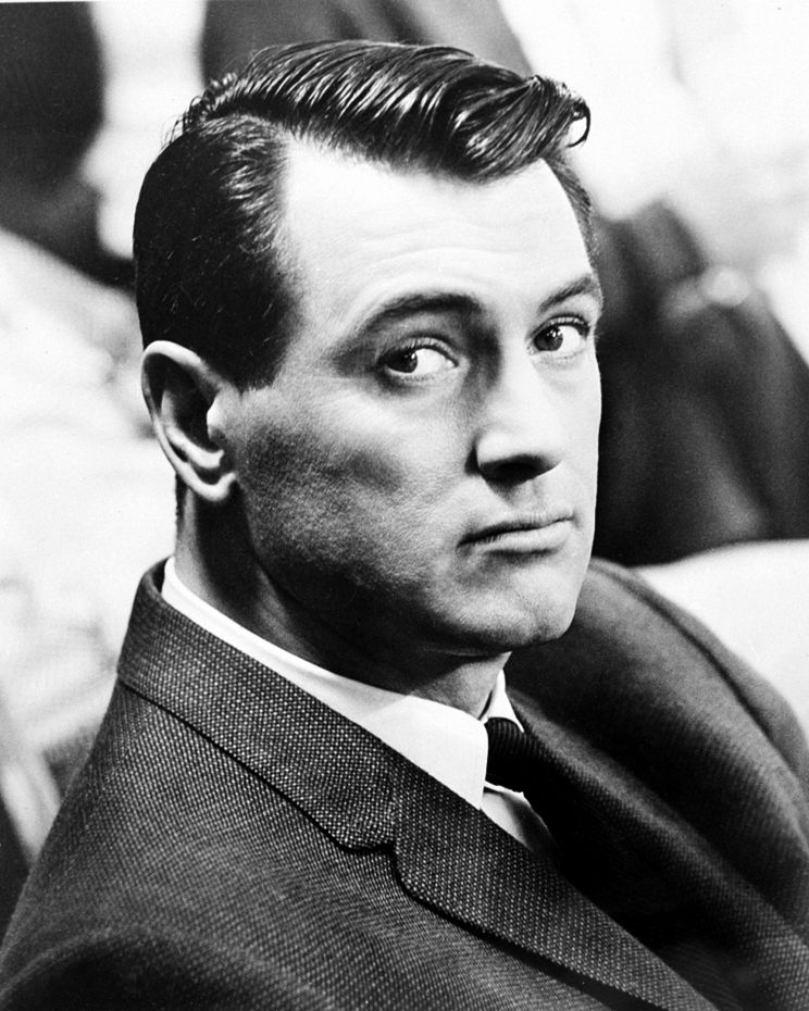 Rock Hudson