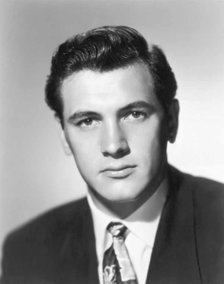 Rock Hudson