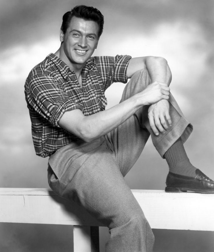 Rock Hudson