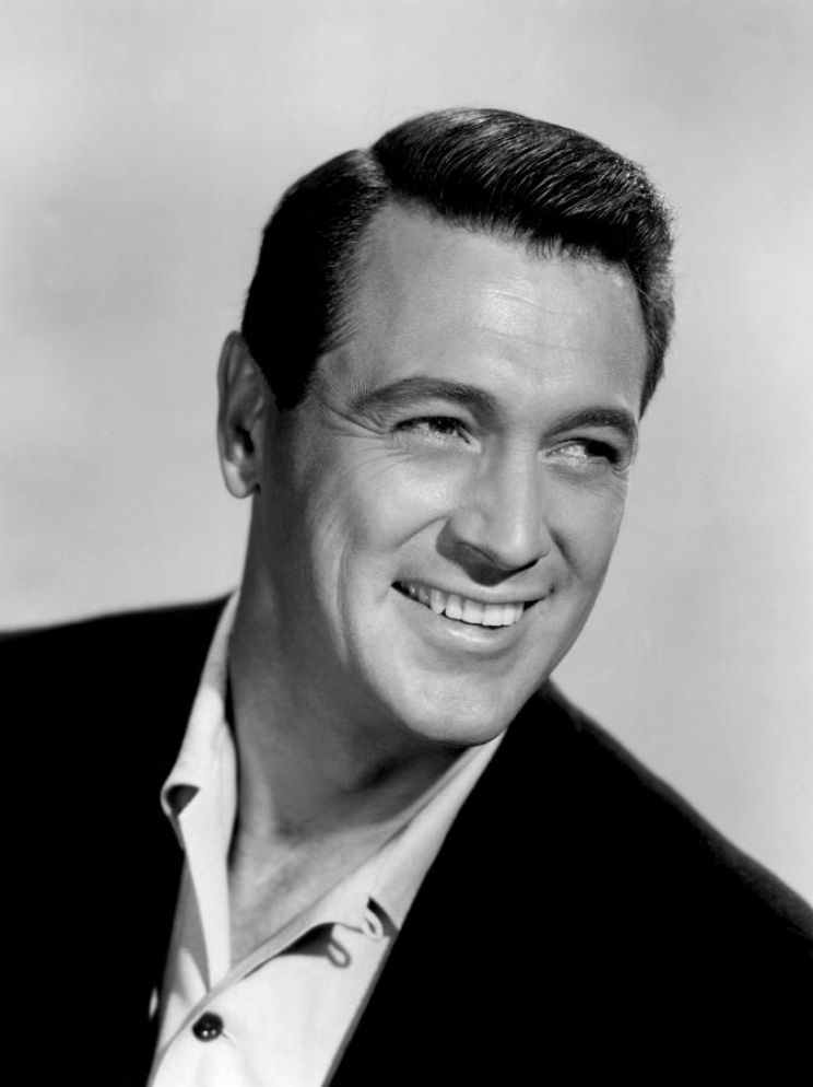 Rock Hudson