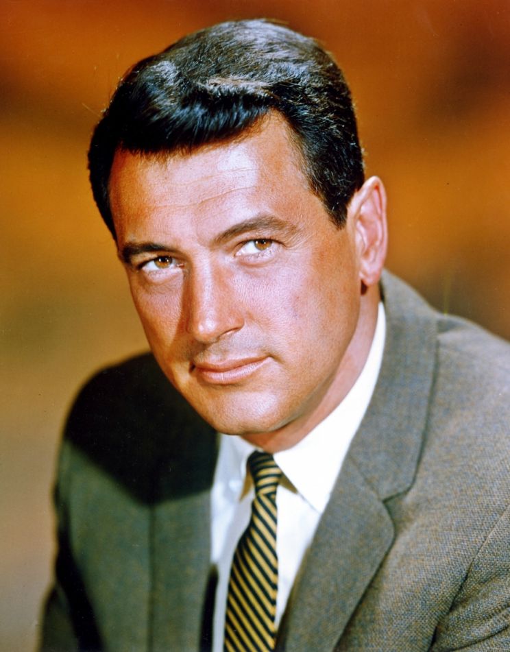 Rock Hudson